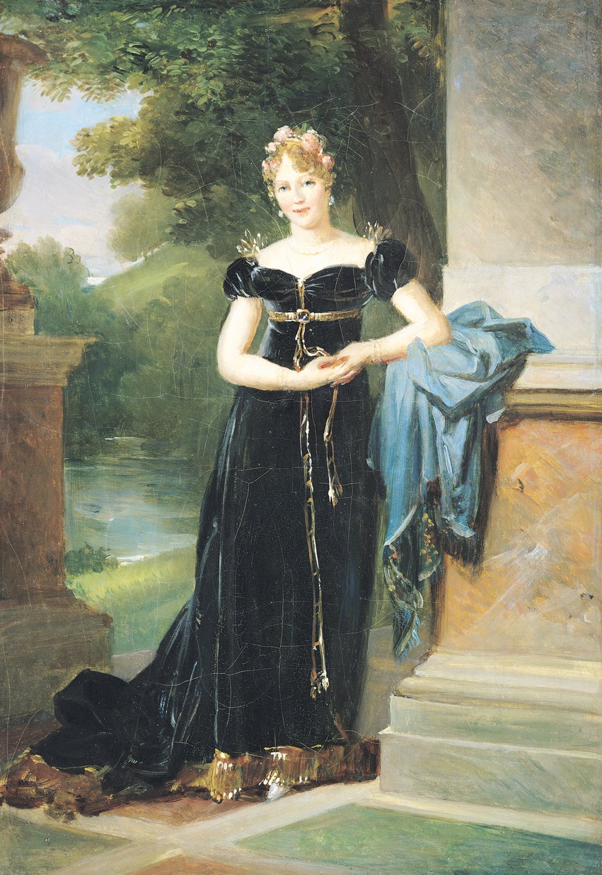 Marie Laczinska