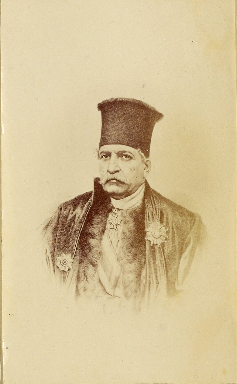  by Baron Paul des Granges