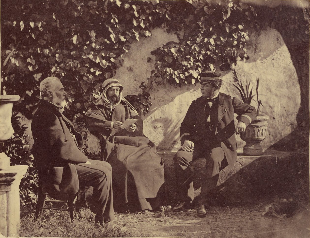  by Baron Paul des Granges