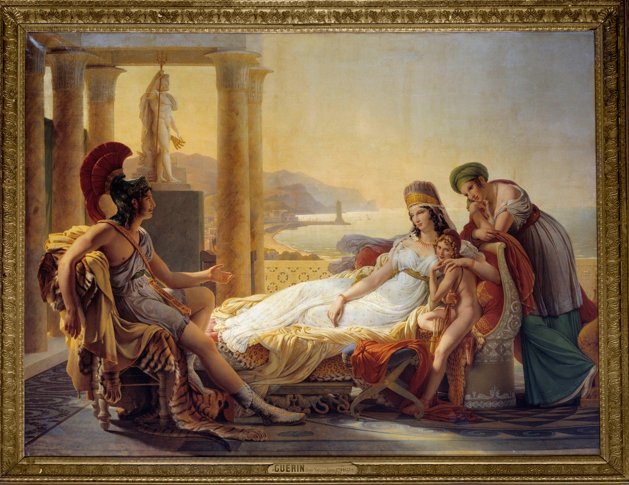 Aeneas, Dido