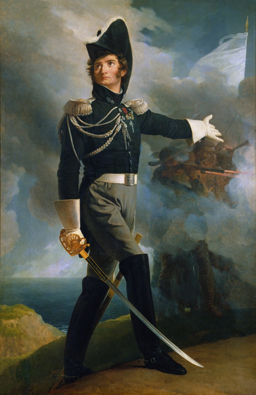 Louis du Vergier