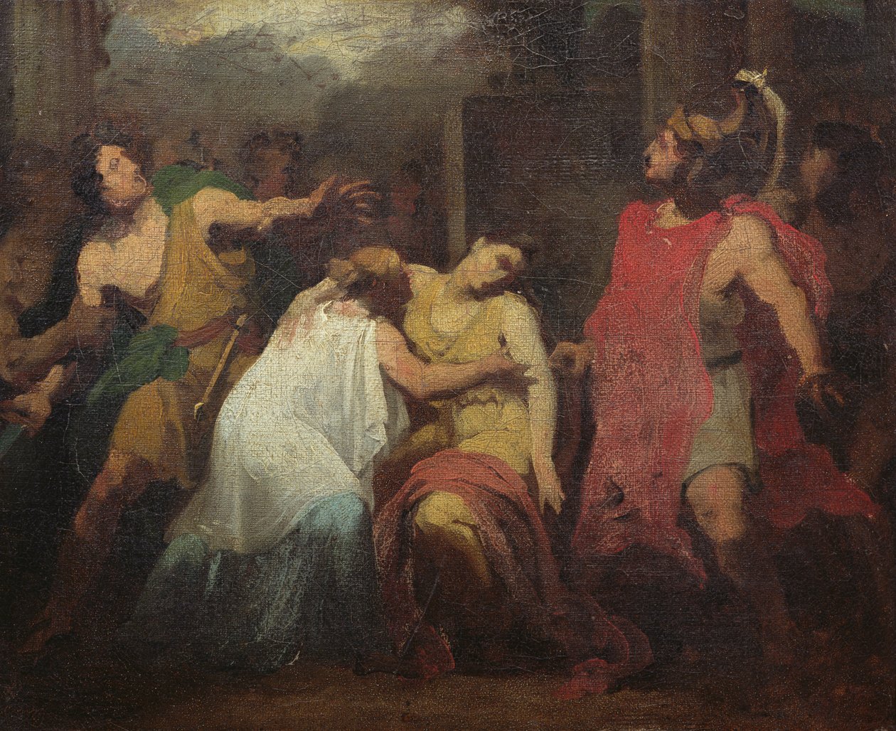 Lucretia