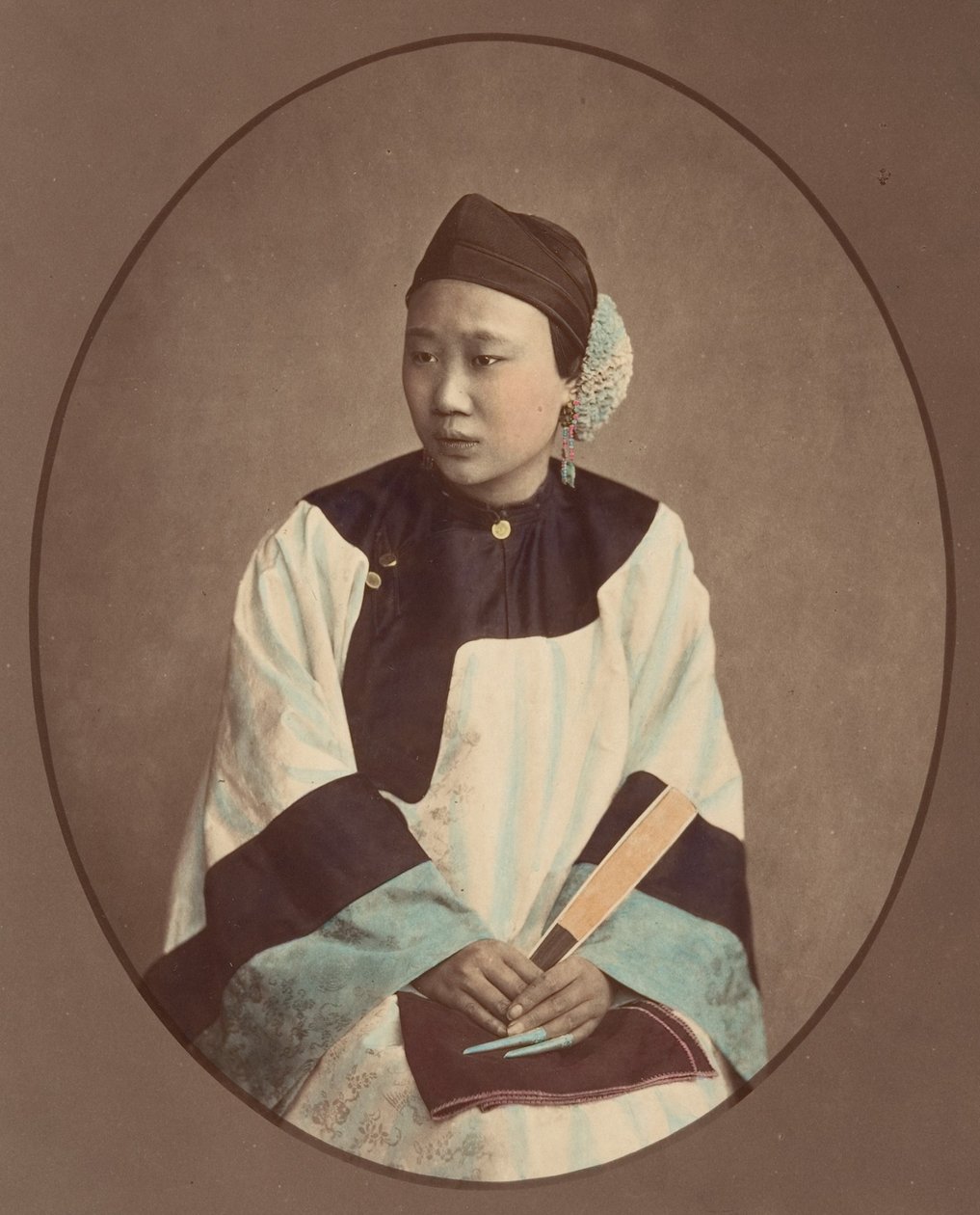 Lanxchow Kızı, 1870