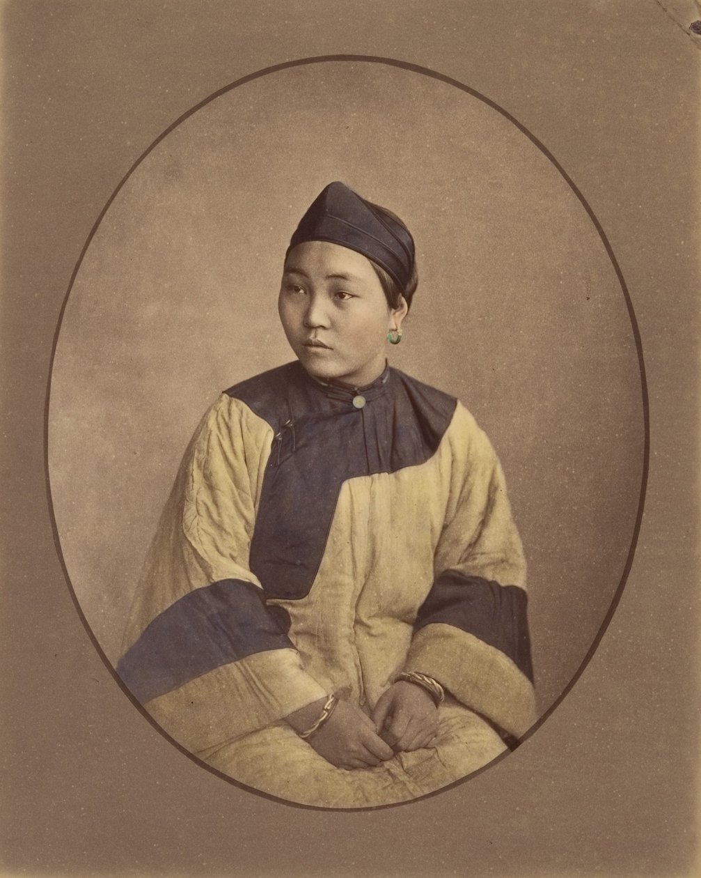 Lanxchow Kızı, 1870