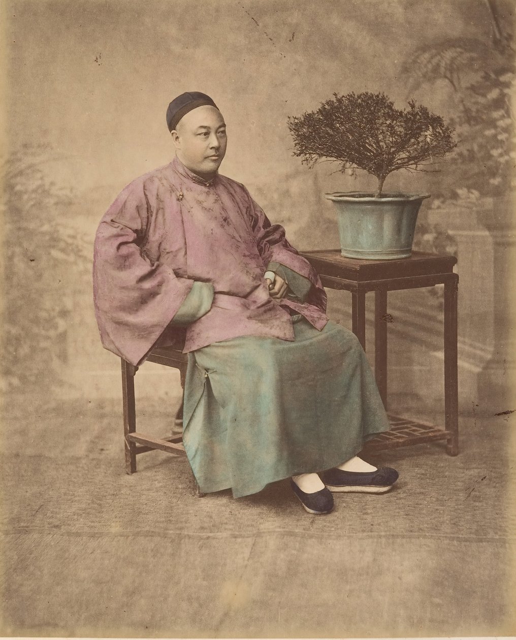Tüccar, 1870