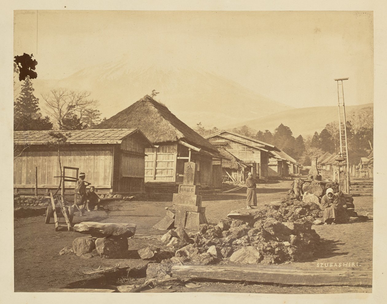  by Baron Raimund von Stillfried