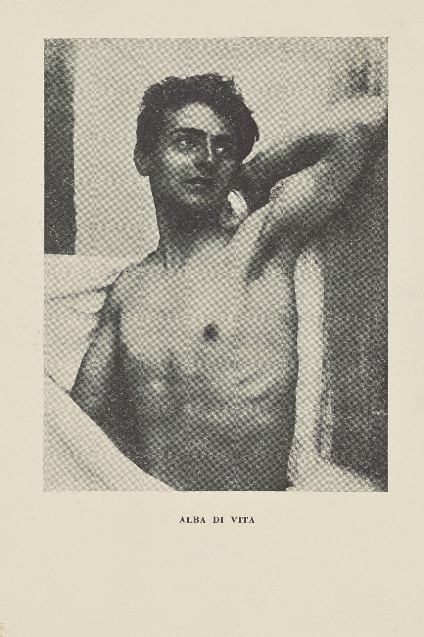  by Baron Wilhelm von Gloeden