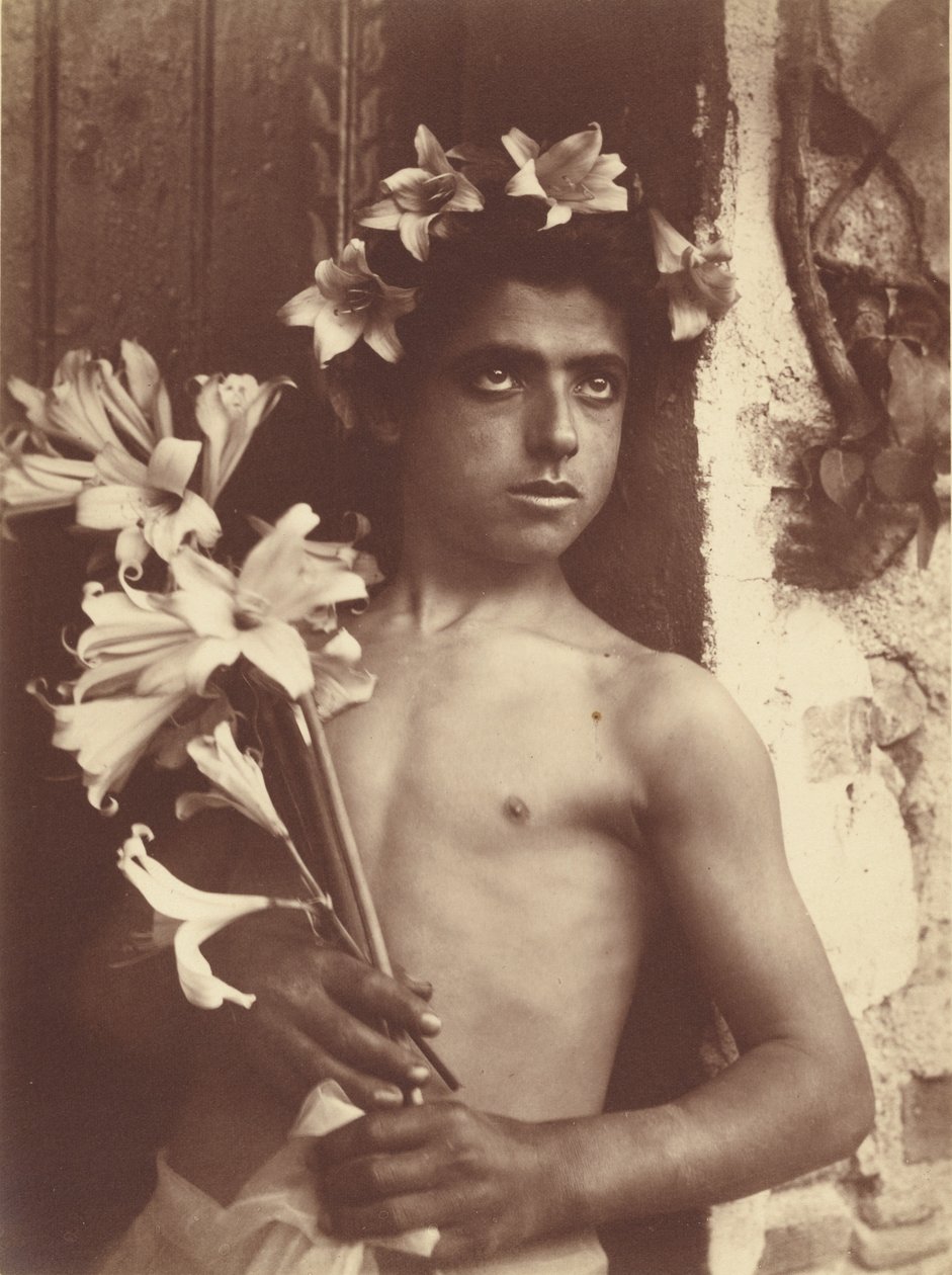  by Baron Wilhelm von Gloeden