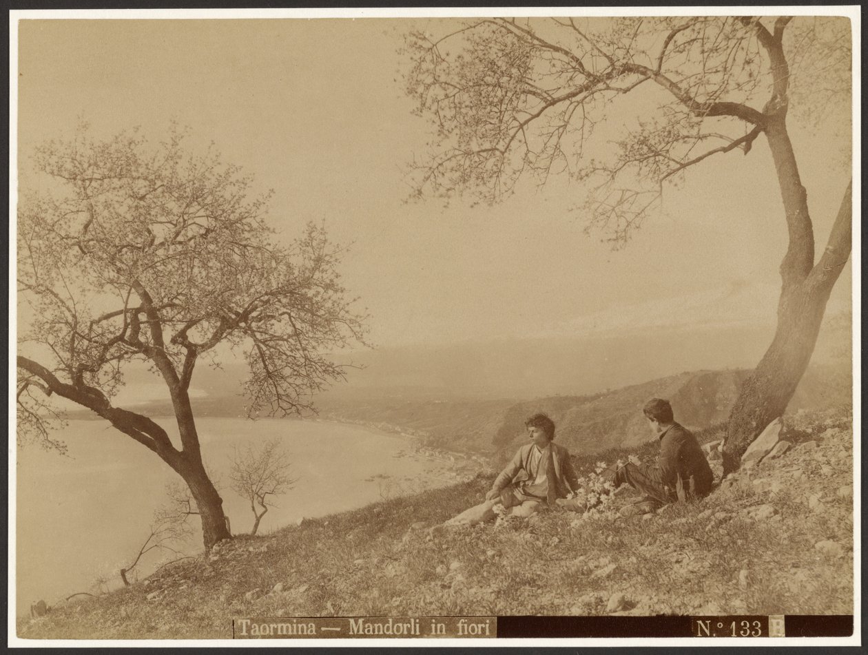  by Baron Wilhelm von Gloeden