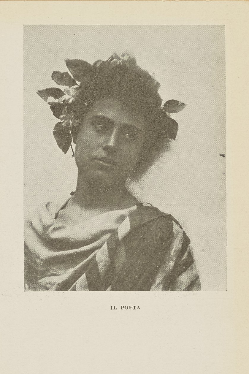  by Baron Wilhelm von Gloeden