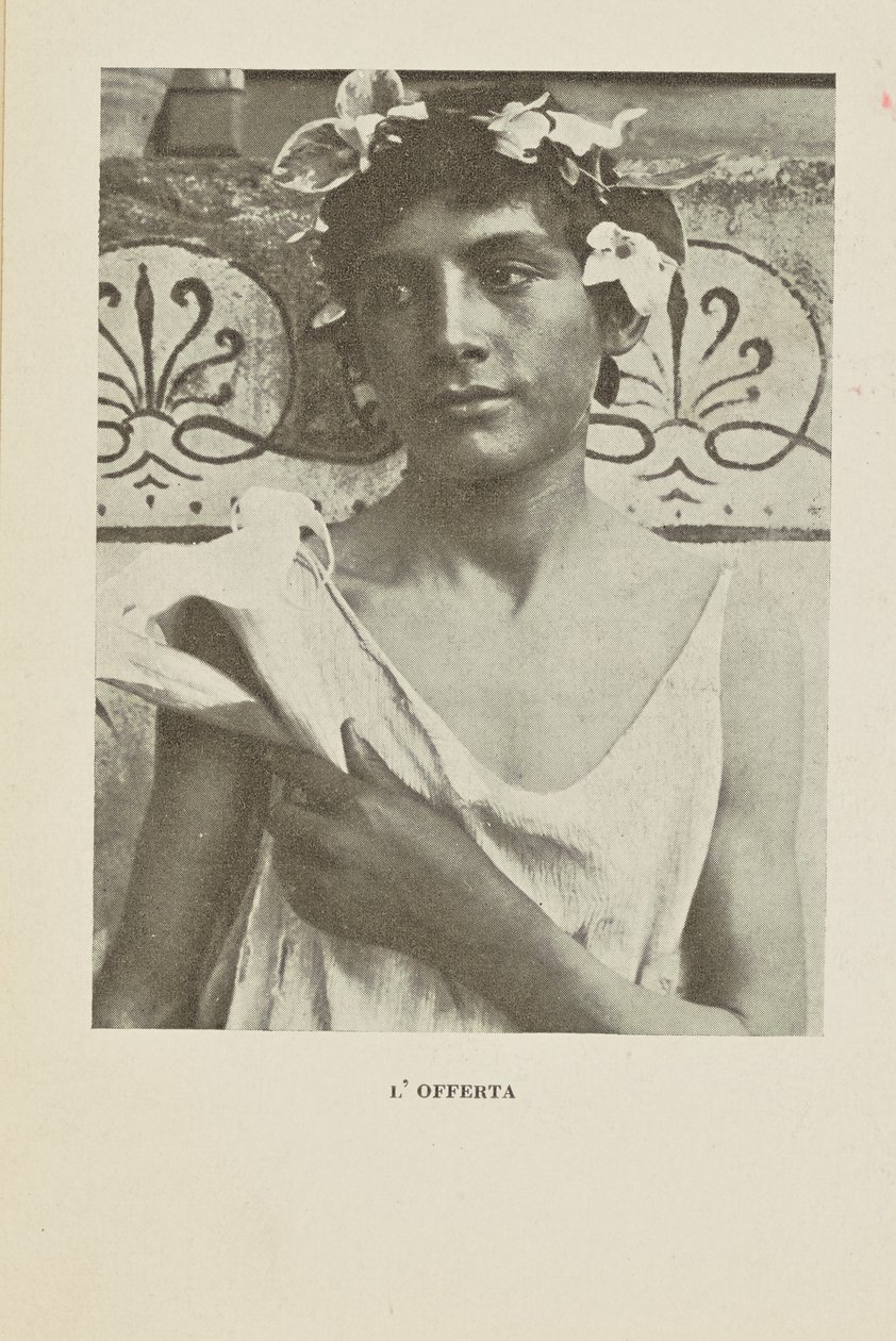  by Baron Wilhelm von Gloeden