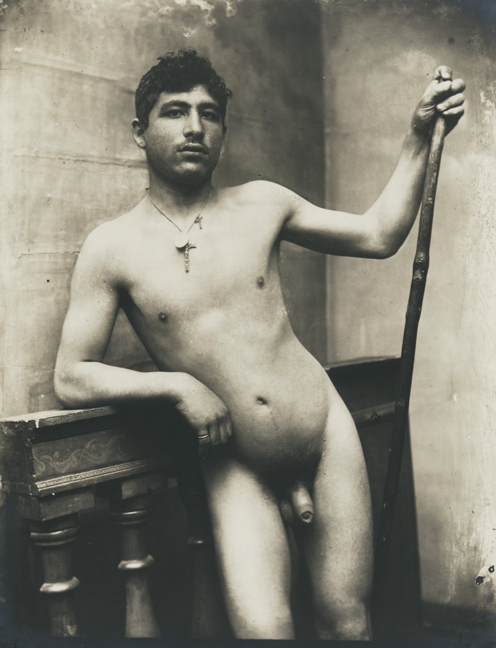  by Baron Wilhelm von Gloeden