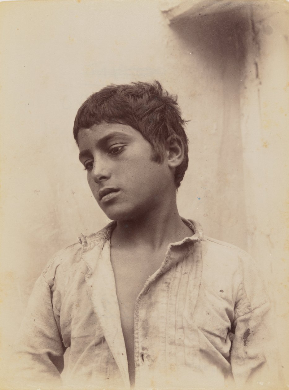  by Baron Wilhelm von Gloeden