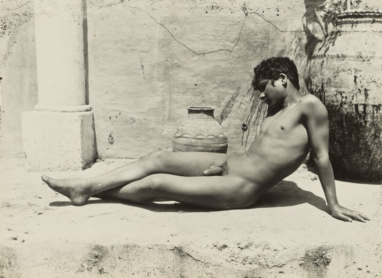  by Baron Wilhelm von Gloeden