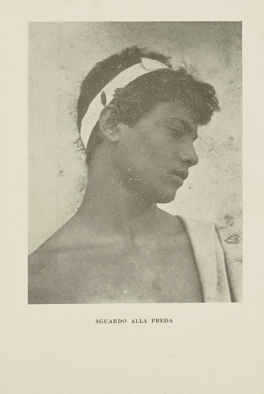 by Baron Wilhelm von Gloeden