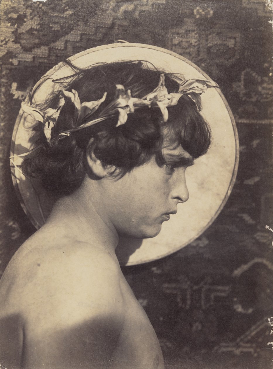  by Baron Wilhelm von Gloeden