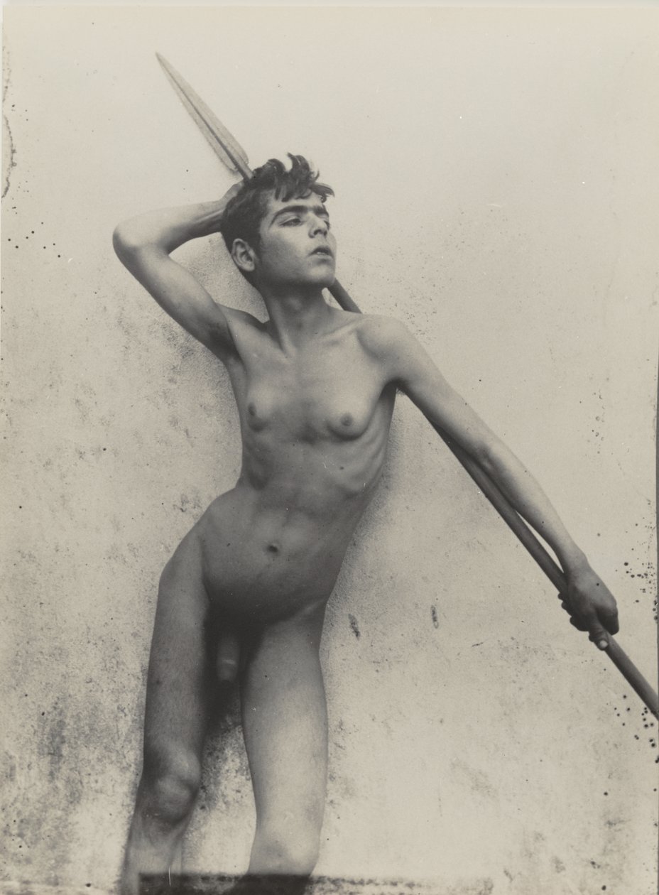  by Baron Wilhelm von Gloeden