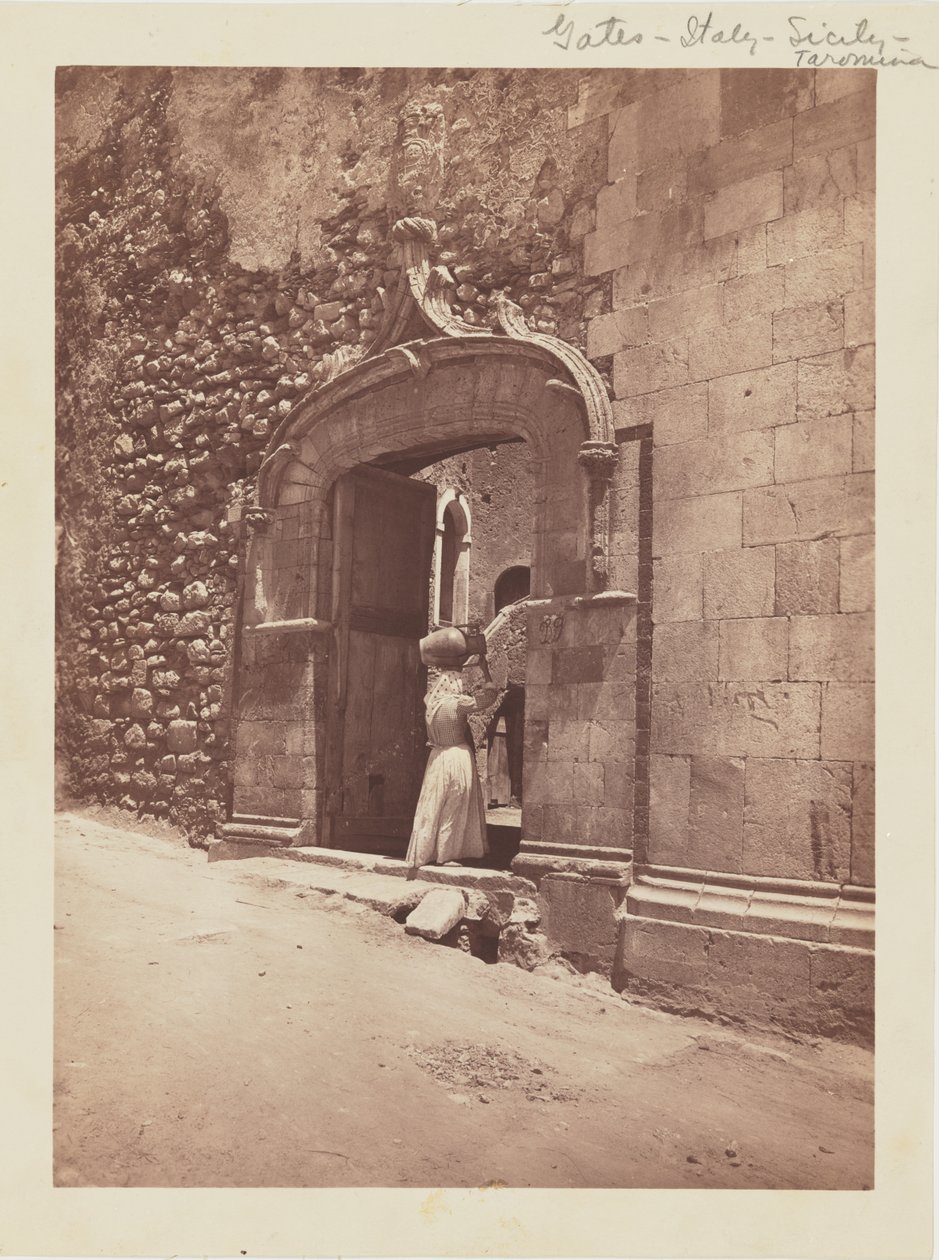  by Baron Wilhelm von Gloeden