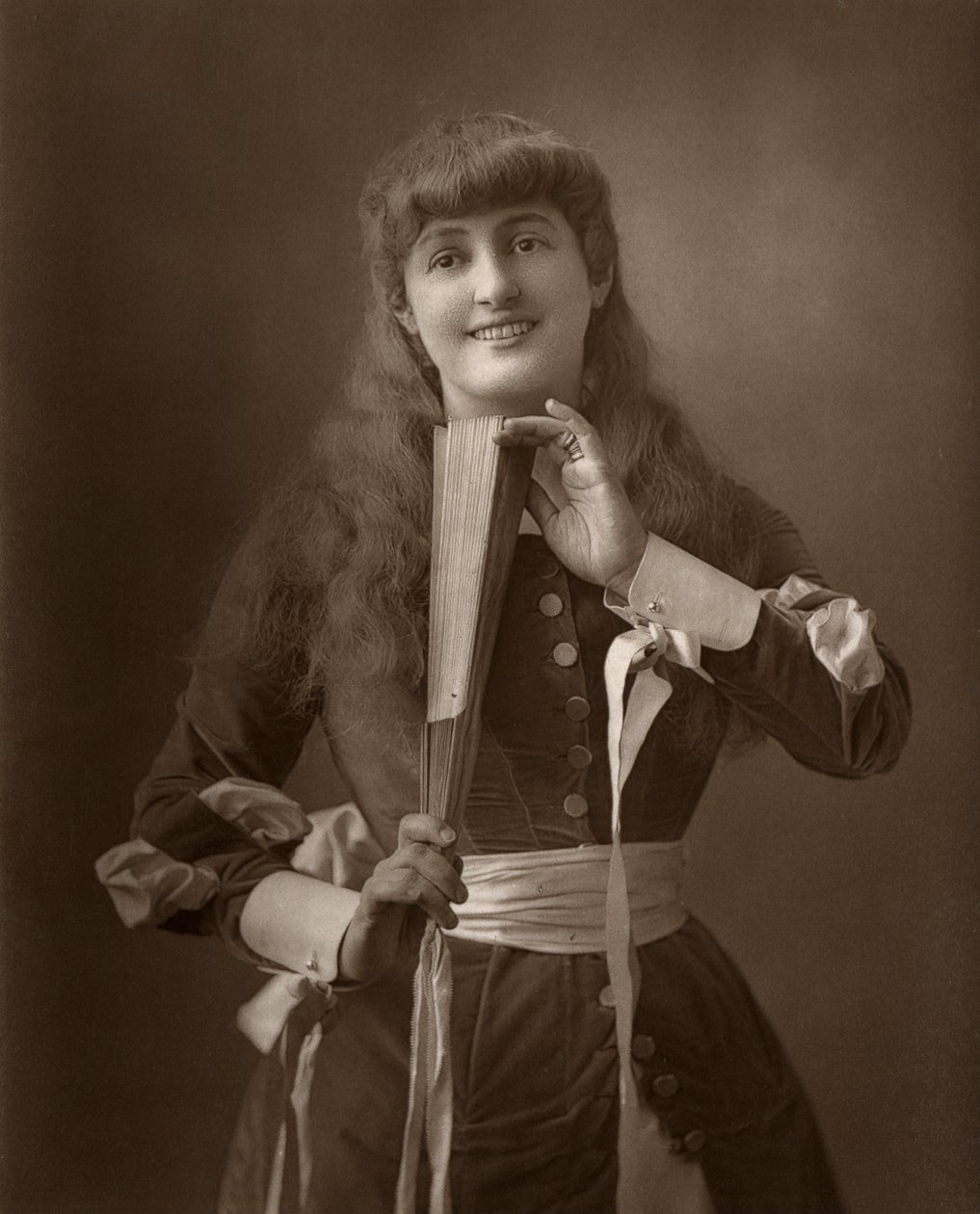 İngiliz aktris Alice Atherton, Oliver Grumble