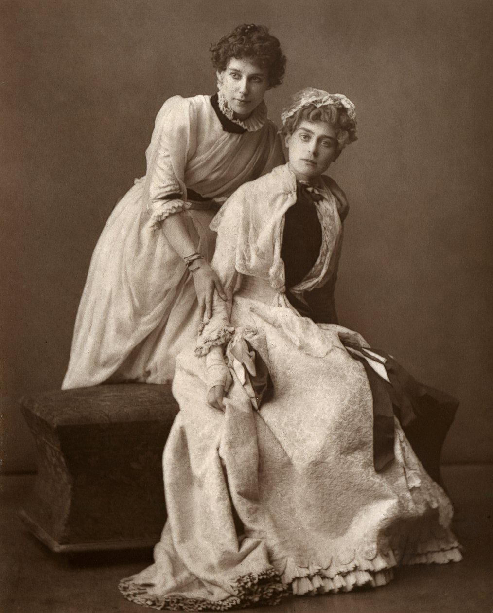 On Change, 1886