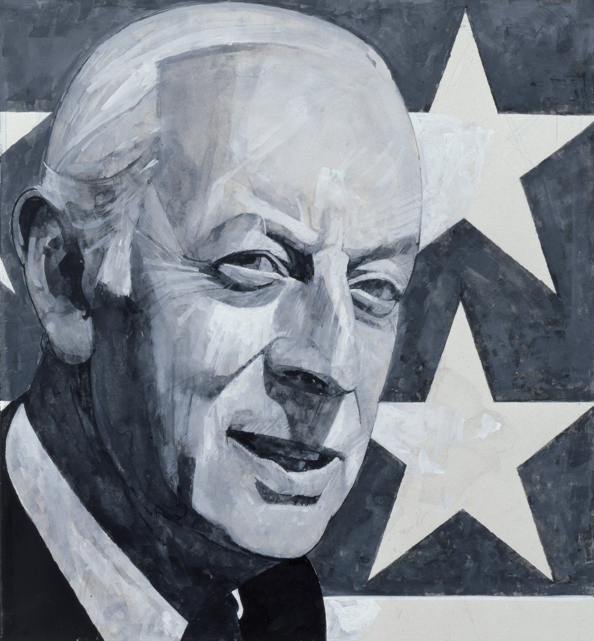 Alistair Cooke