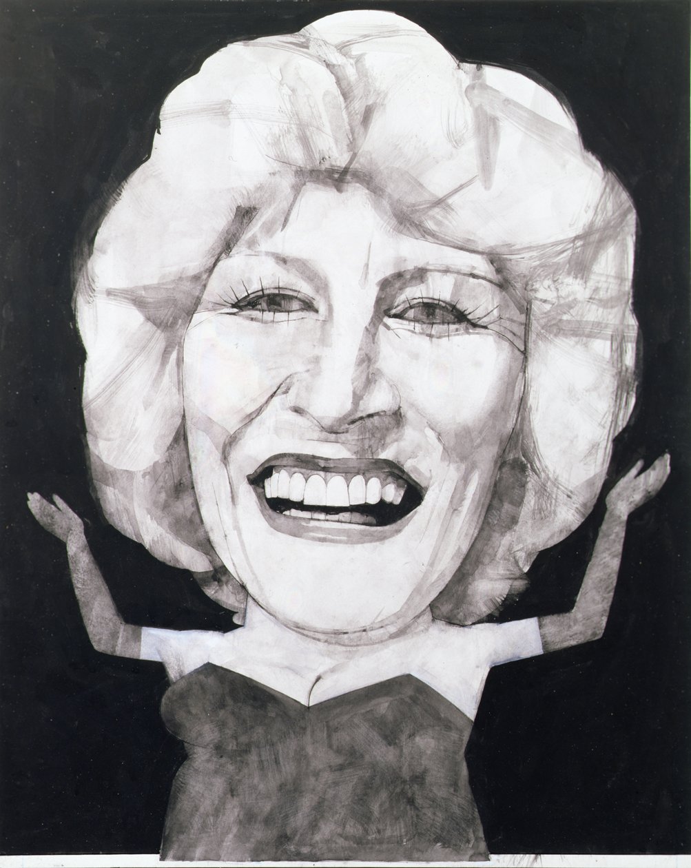 Faith Brown