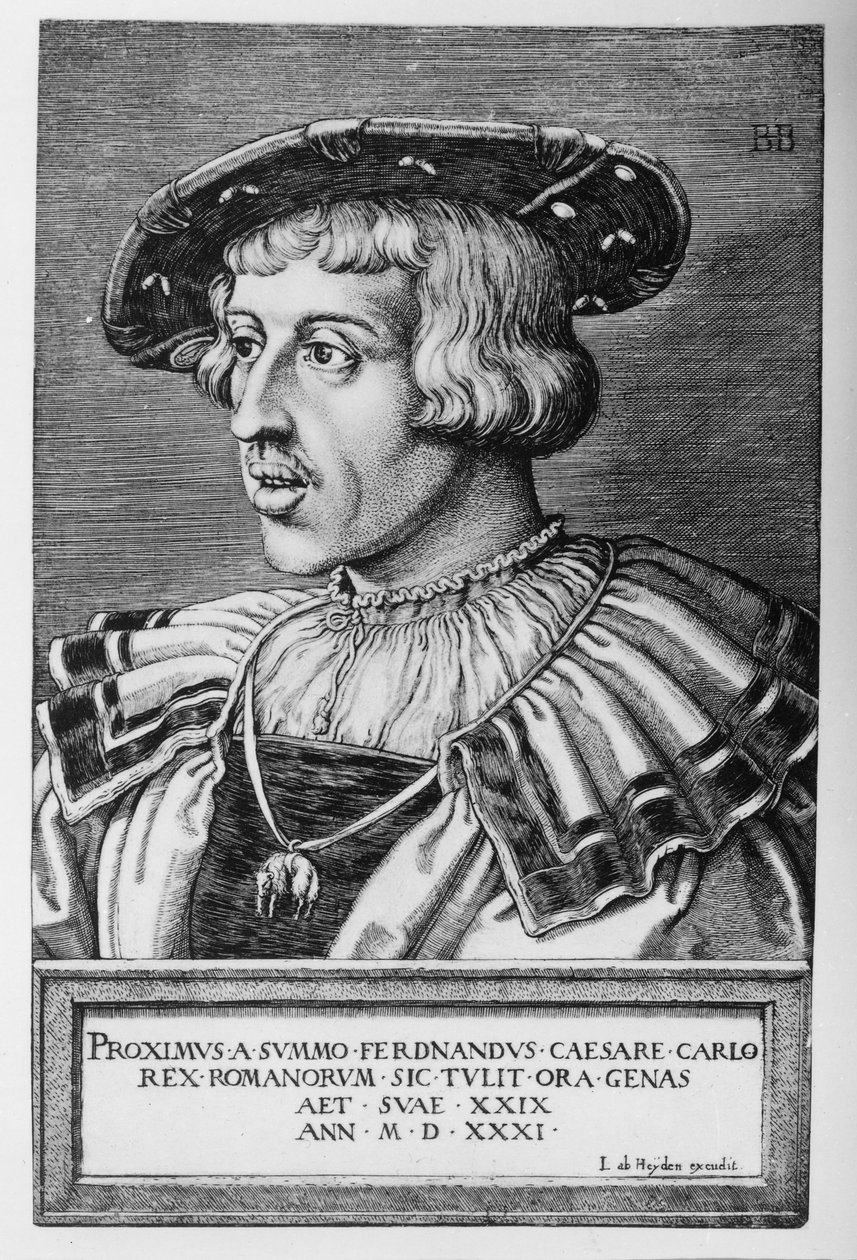 Habsburg Kralı I. Ferdinand