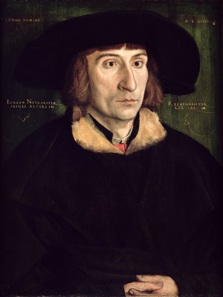 Johann Neudorffer