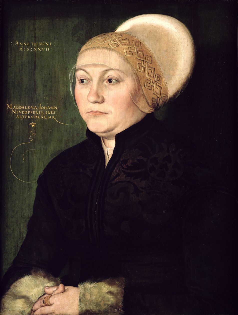 Magdalena Neudorffer