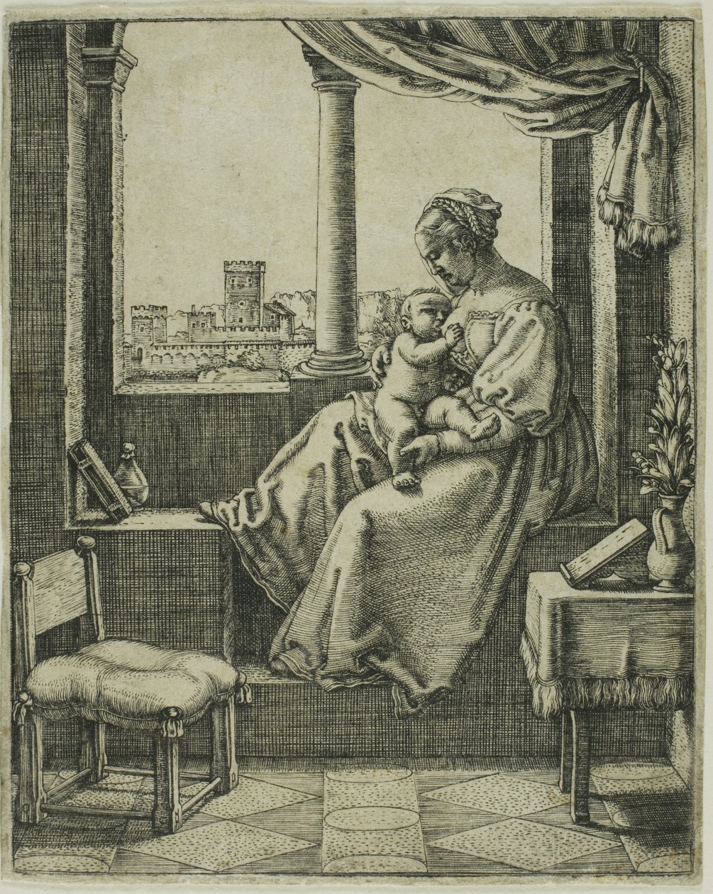  by Barthel Beham