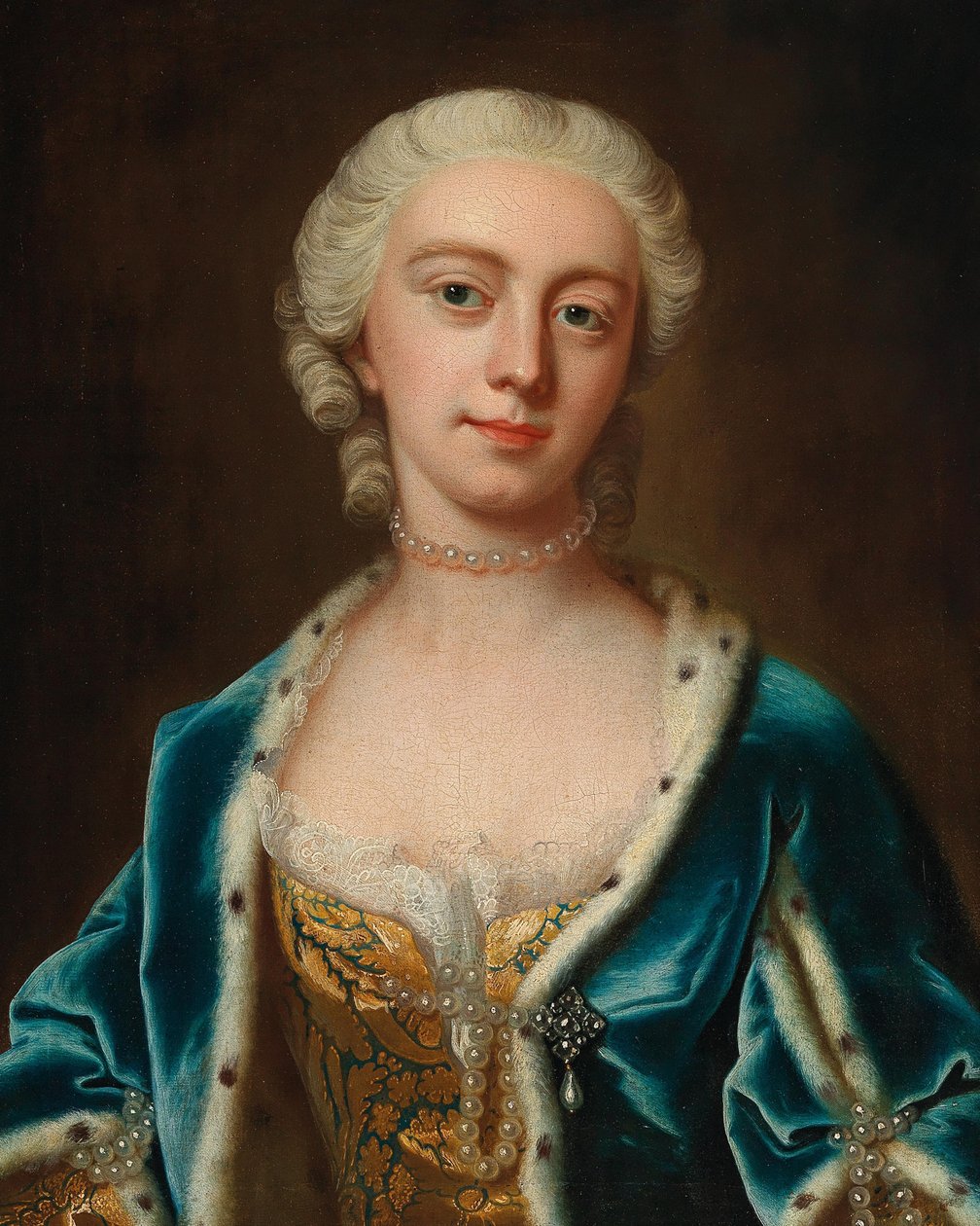 Saxe-Gotha Augusta