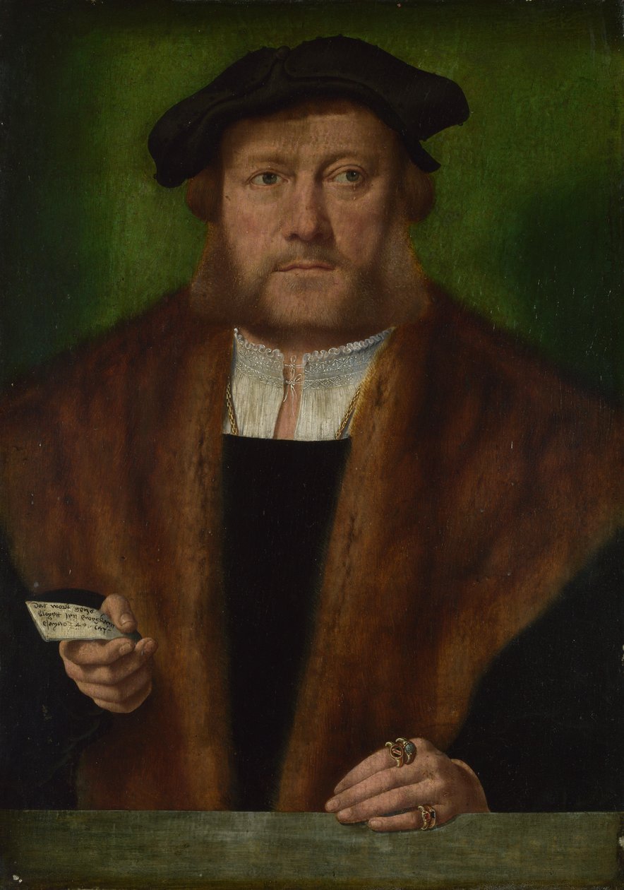  by Bartholomaeus Bruyn the Elder