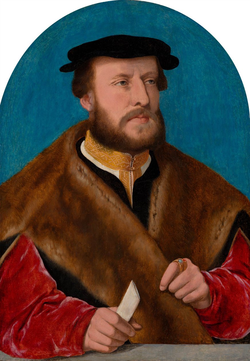  by Bartholomaeus Bruyn the Elder
