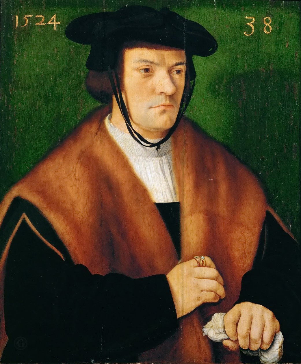  by Bartholomaeus Bruyn the Elder