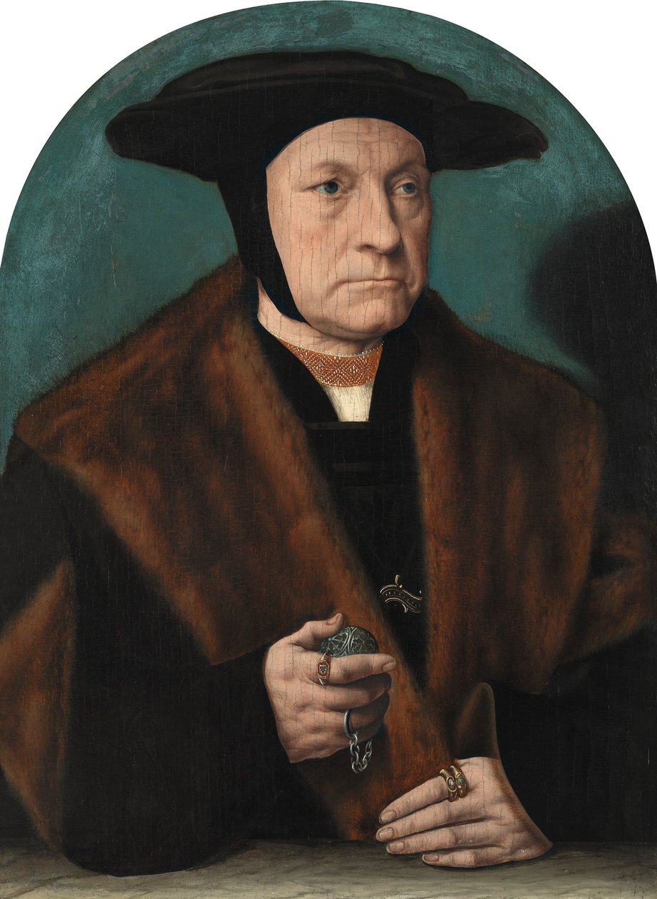  by Bartholomaeus Bruyn the Elder