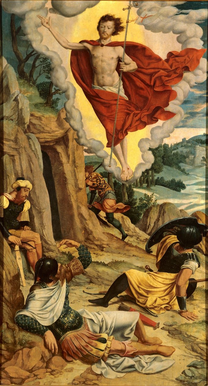 Diriliş













.












." by Bartholomaeus Bruyn the Elder