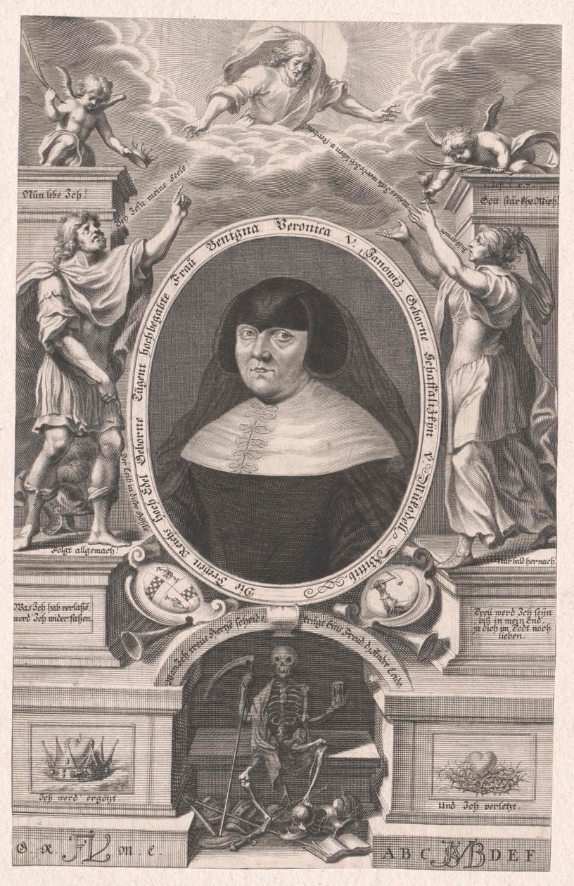  by Bartholomäus Kilian