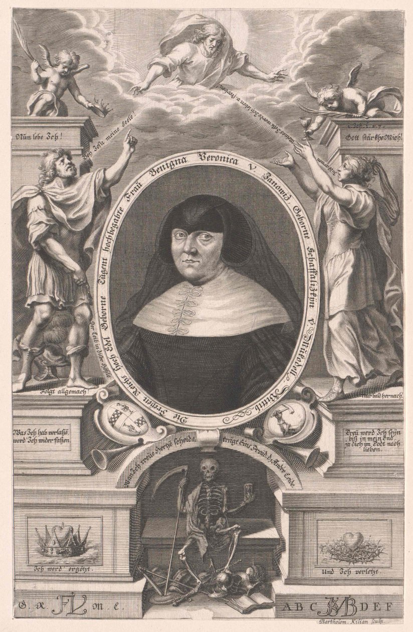  by Bartholomäus Kilian