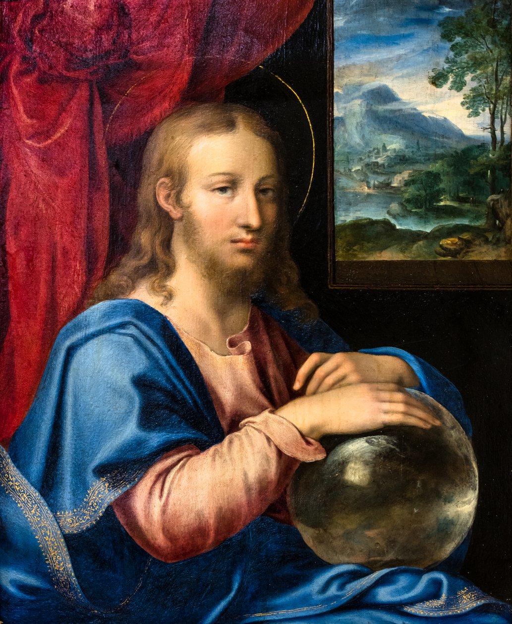  by Bartholomaeus Spranger