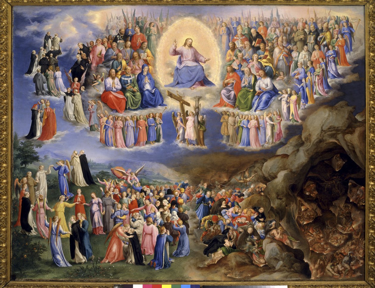 Son Yargı, c.1570-71 by Bartholomaeus Spranger