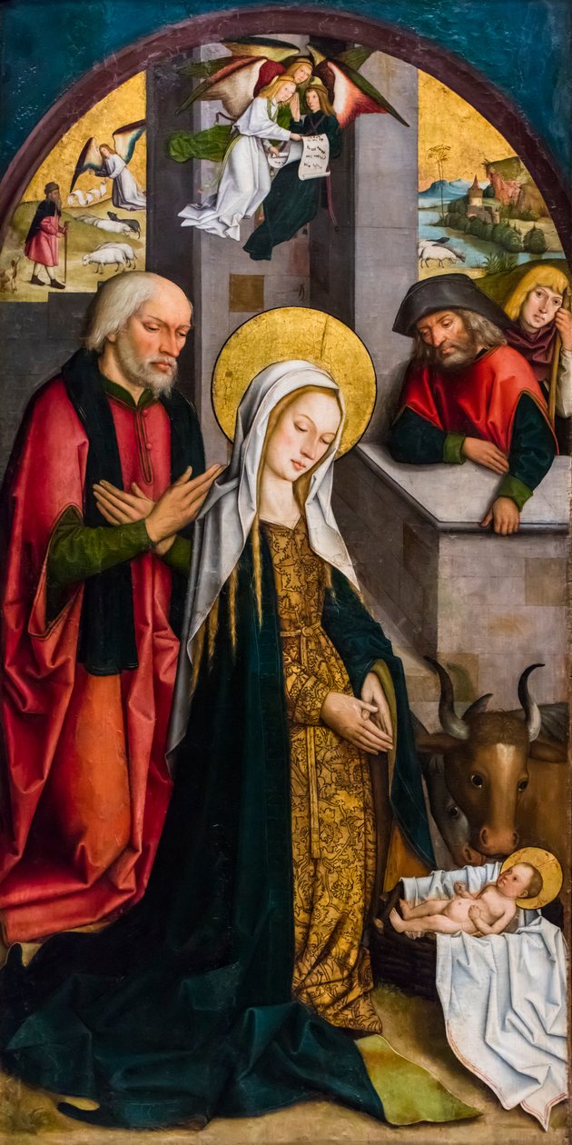  by Bartholome Zeitblom