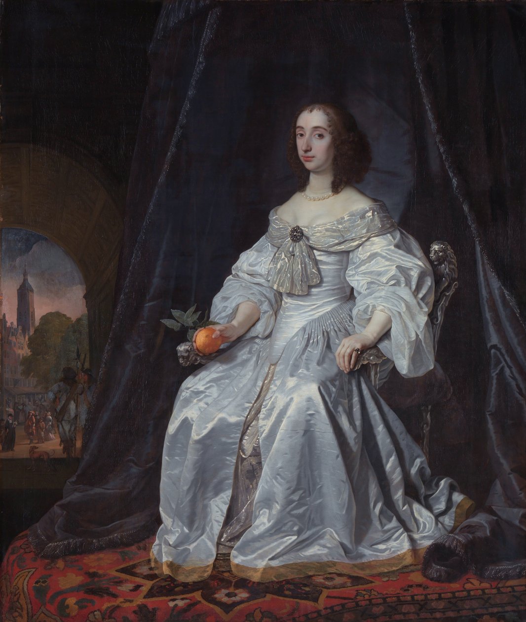 Prenses Royal Mary Stuart