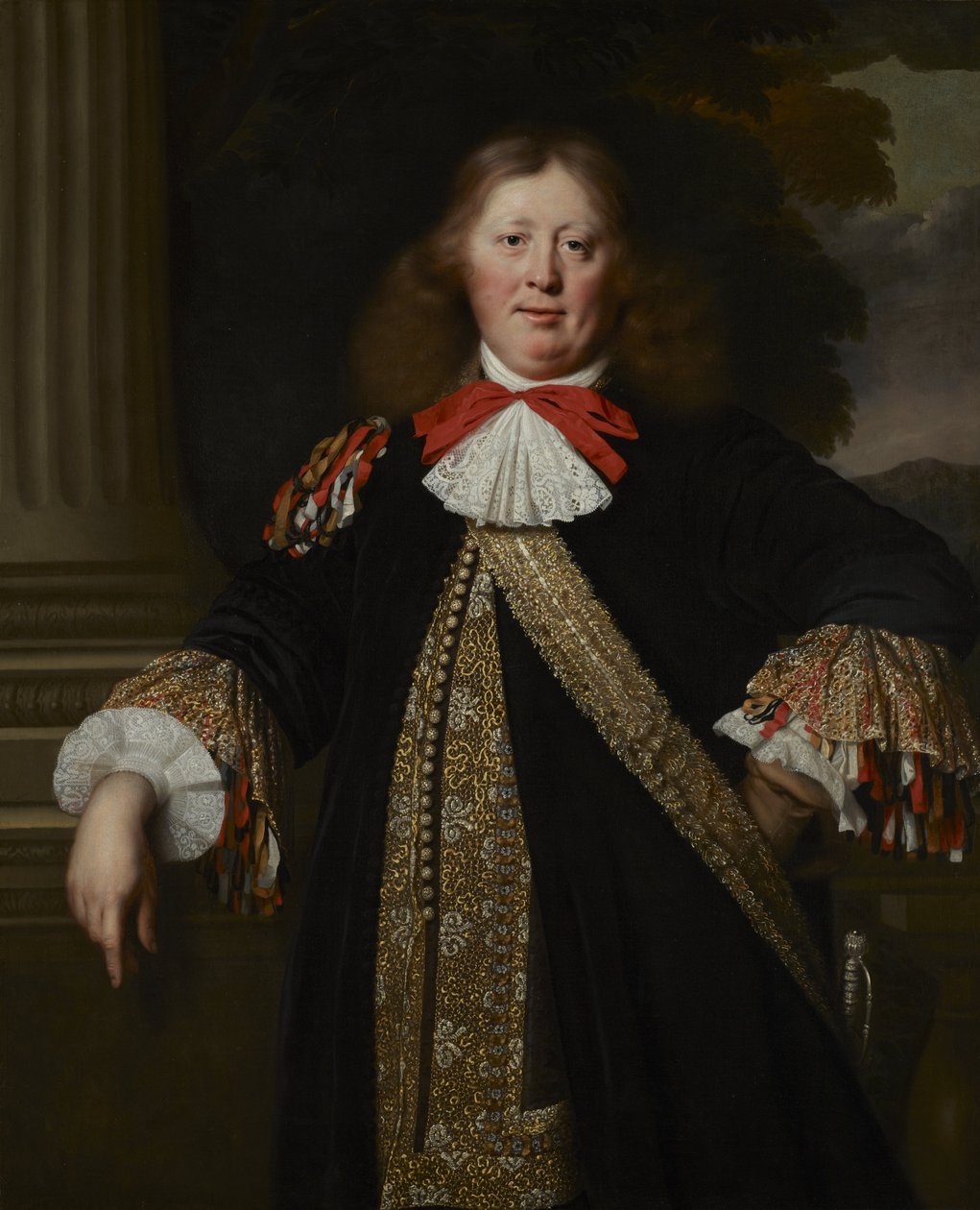 Bir Belediye Başkanının Portresi by Bartholomeus van der Helst