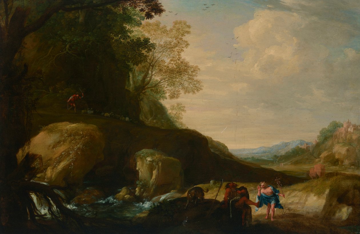  by Bartholomeus Breenbergh