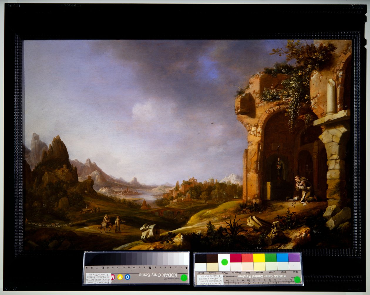  by Bartholomeus Breenbergh
