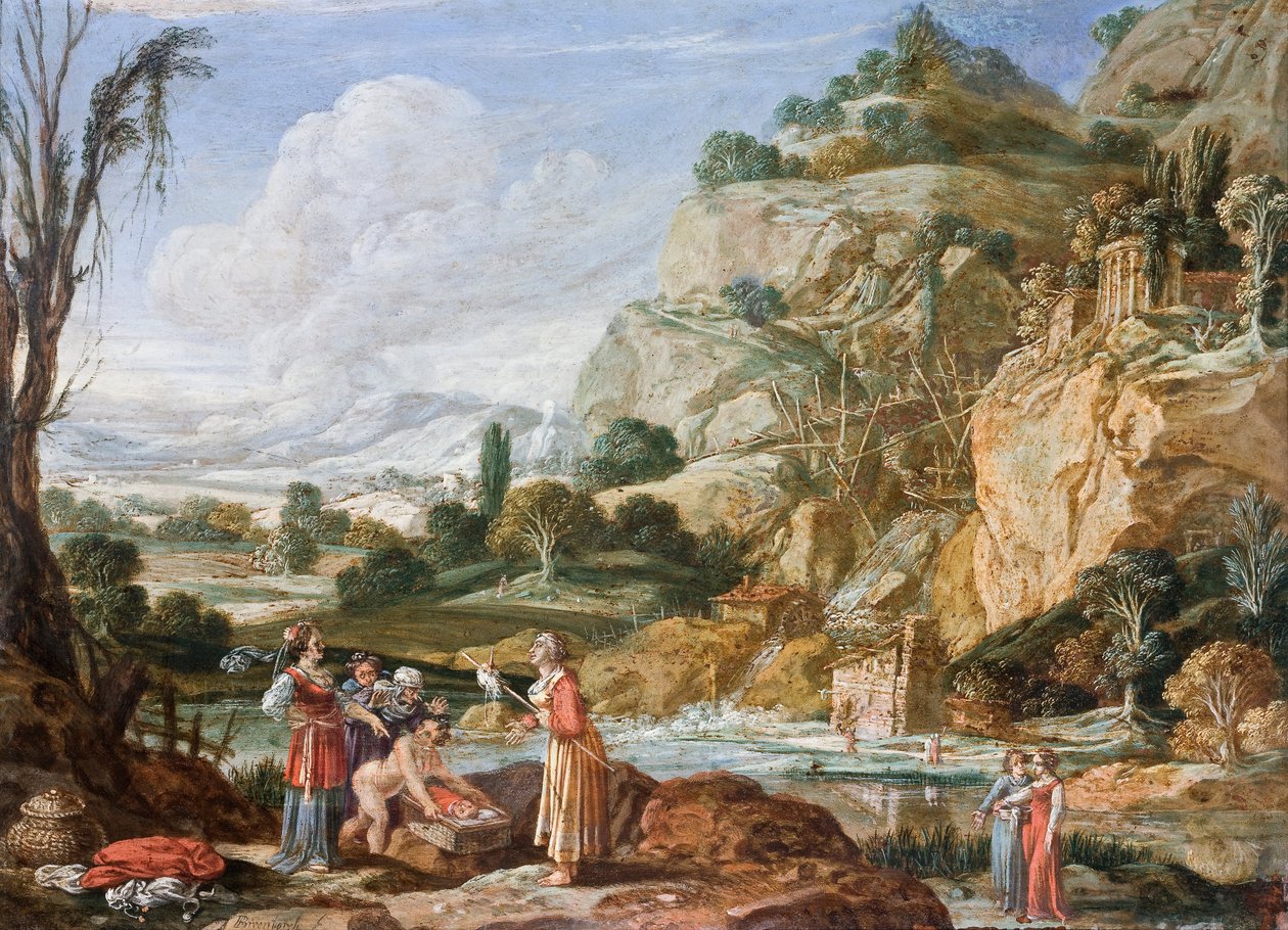  by Bartholomeus Breenbergh