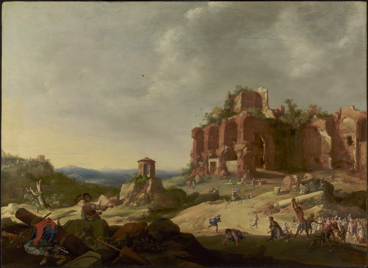  by Bartholomeus Breenbergh
