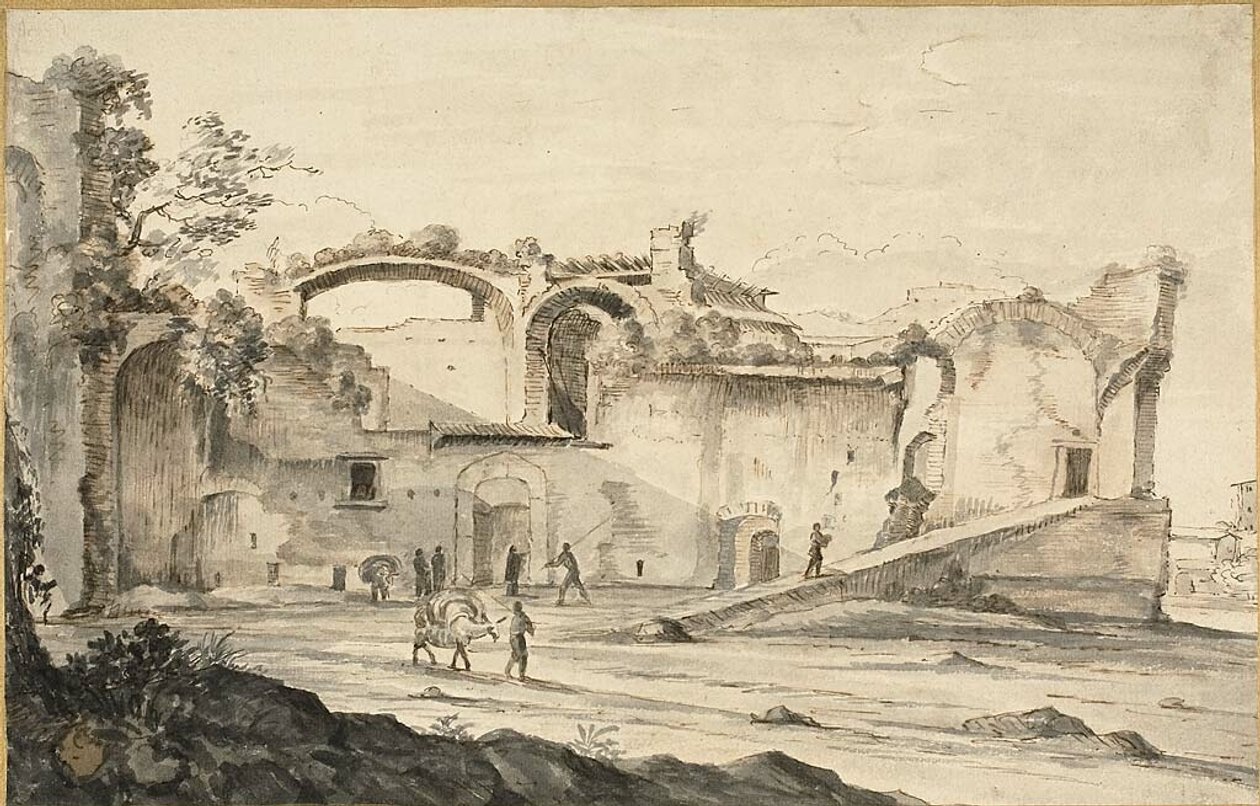  by Bartholomeus Breenbergh