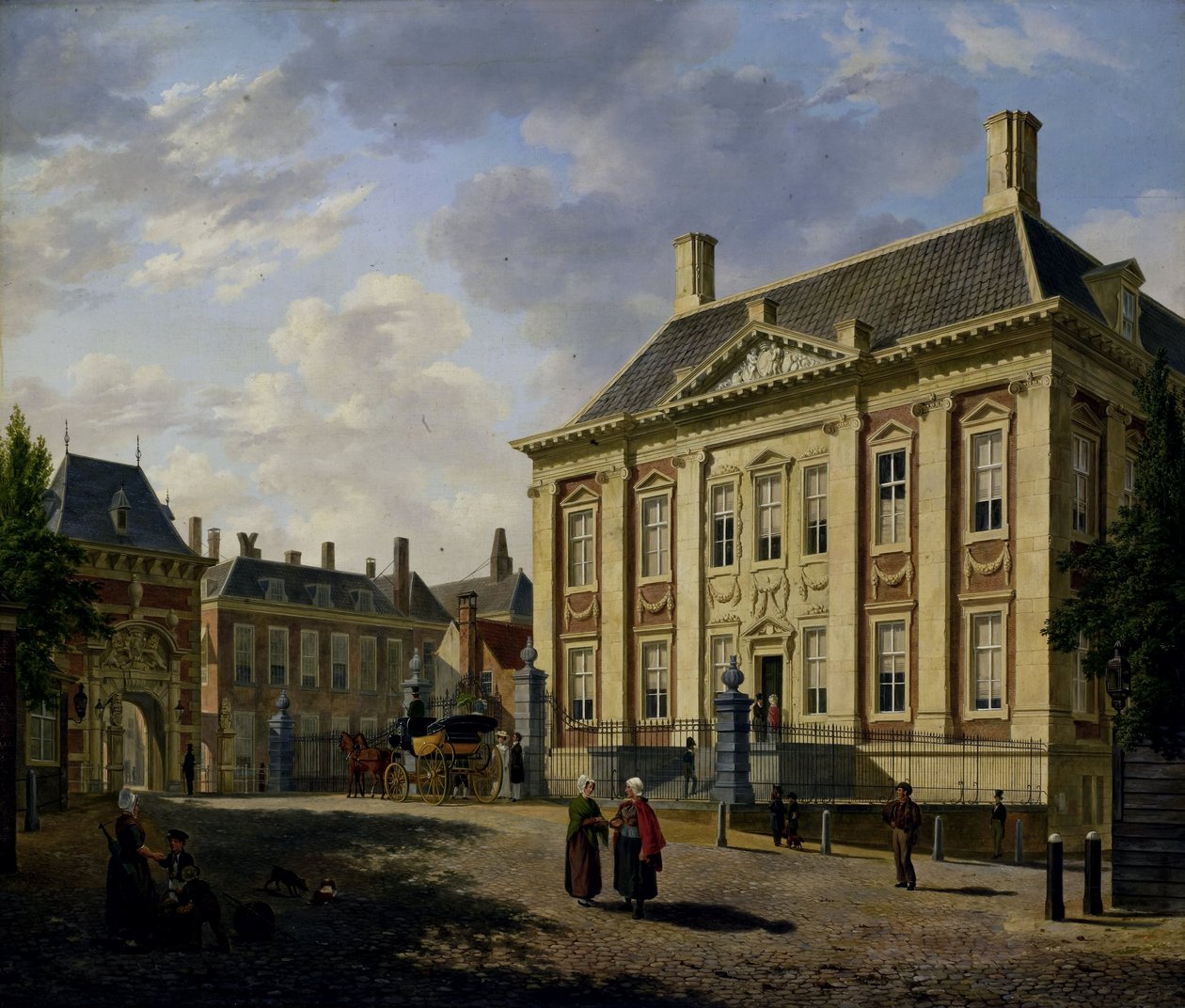  by Bartholomeus Johannes van Hove