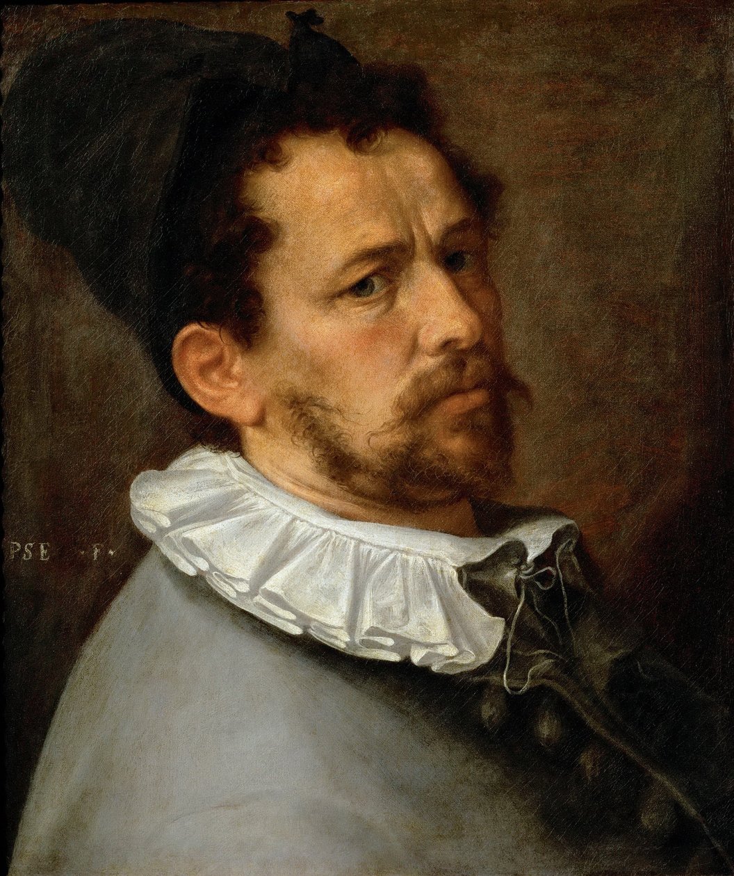  by Bartholomeus Spranger